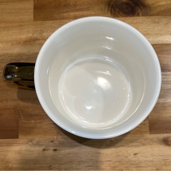 OPALHOUSE Porcelain Mug, Monogram B - Picture 2 of 4